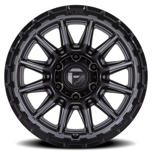 Fuel Piston FC866 17 9 1