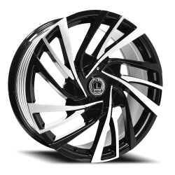 Luxxx Alloys 41 22x9 31