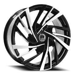 Luxxx Alloys 41 22x9 31