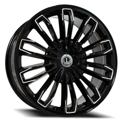 Luxxx Alloys 42 20x8.5 31