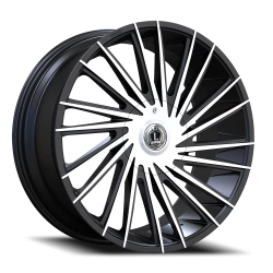Luxxx Alloys 43 18x8 35