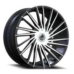 Luxxx Alloys 43 18x8 35