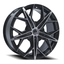 Luxxx Alloys 44 18x8 35