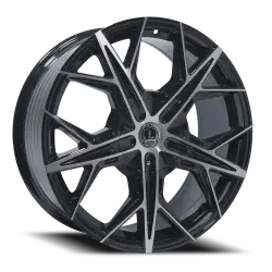 Luxxx Alloys 44 20x8.5 31