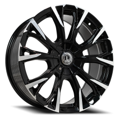 Luxxx Alloys 46 22x9 31