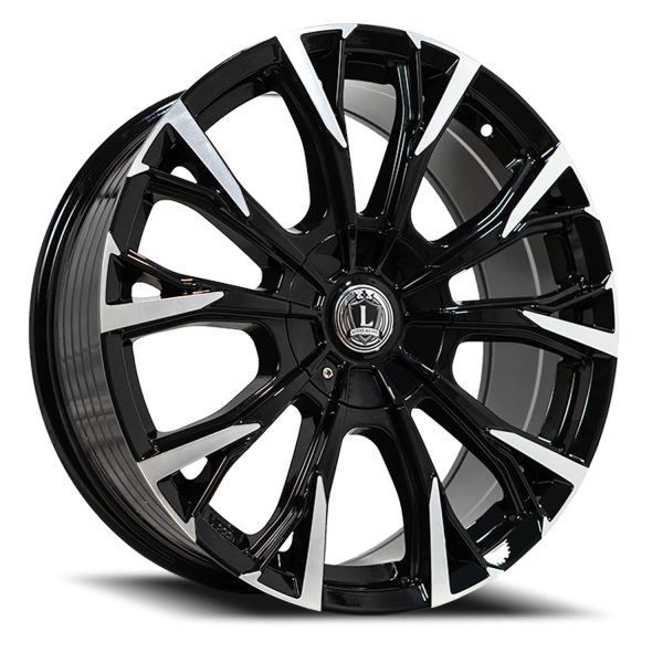 Luxxx Alloys 46 22 9 31
