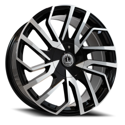 Luxxx Alloys 47 18x8 35