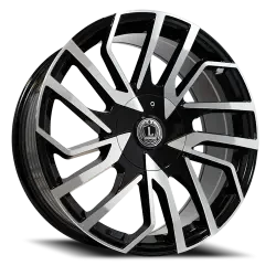 Luxxx Alloys 47 20x8.5 31