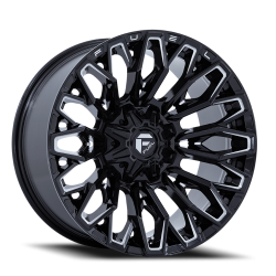 Fuel Strike FC865 20x10 -18