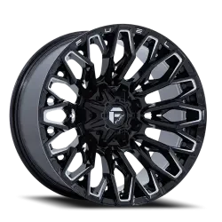 Fuel Strike FC865 20x9 1