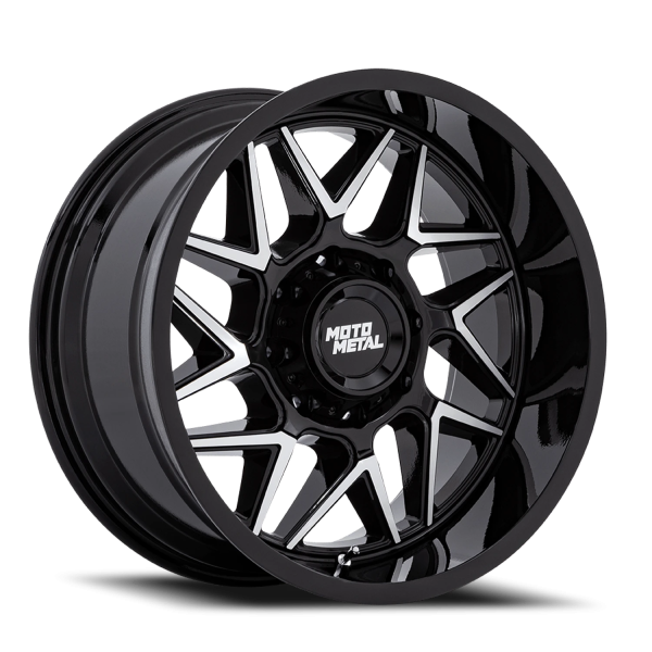 Moto Metal Turbine MO812 20 10 -18