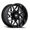 Moto Metal Turbine MO812 20 9 1