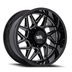 Moto Metal Turbine MO812 20x10 -18