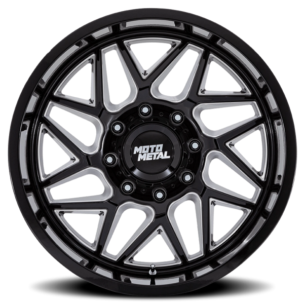 Moto Metal Turbine MO812 20 10 -18