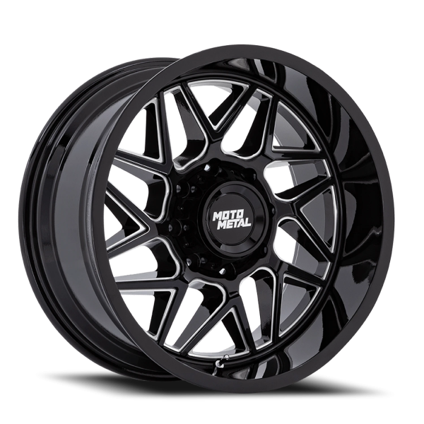 Moto Metal Turbine MO812 20 9