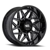 Moto Metal Turbine MO812 20 9
