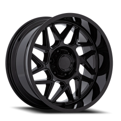 Moto Metal Turbine MO812 20x10 -18