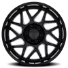 Moto Metal Turbine MO812 20 10 -18