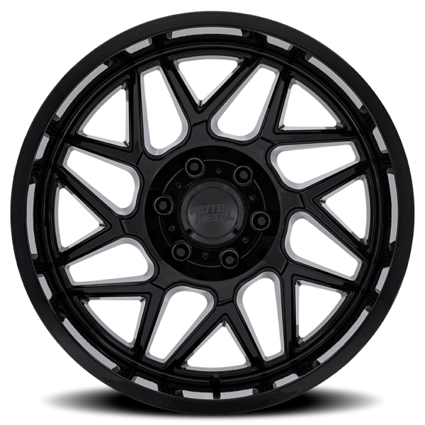 Moto Metal Turbine MO812 20 9