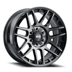 G-FX TM8 20x9 18