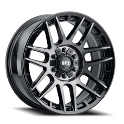 G-FX TM8 18x9 18