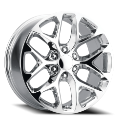 Replica Alloys Snowflake 20x9 27