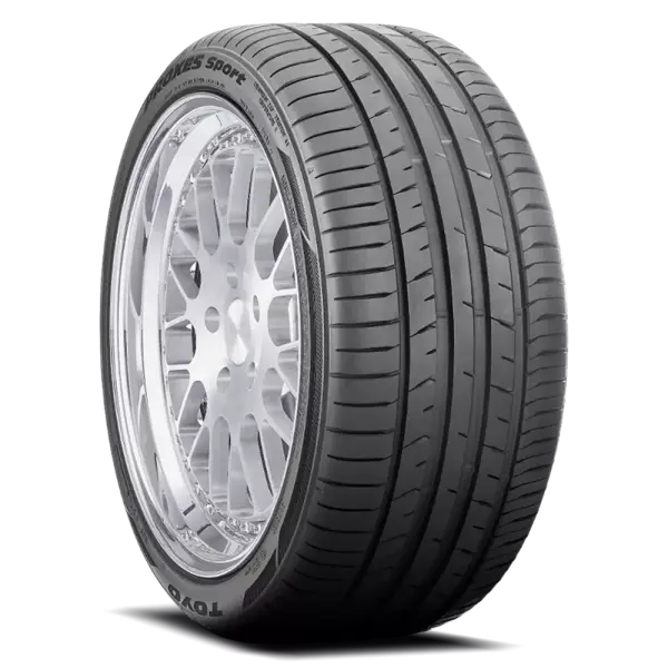 255/40ZR18 XL Toyo Proxes Sport
