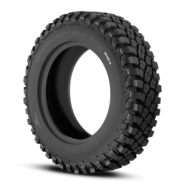 LT245/75R16 E Bfgoodrich Mud-Terrain T/A KM3