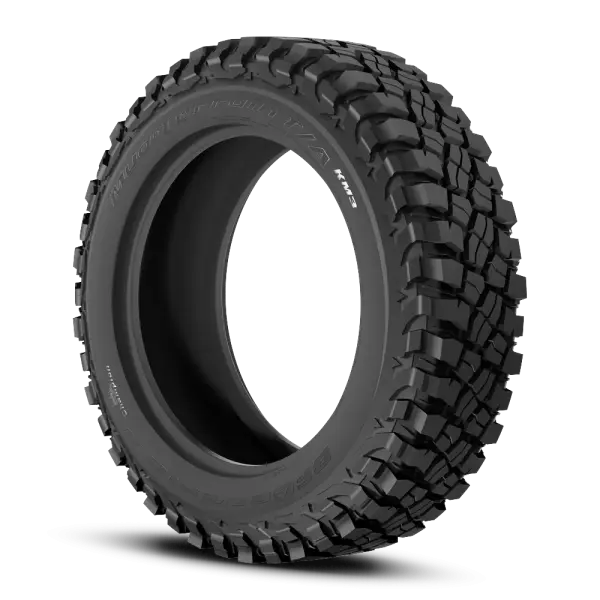 LT265/60R18 E Bfgoodrich Mud-Terrain T/A KM3