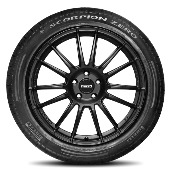 285/45R21 XL (MO1) Pirelli Scorpion Zero Asimmetrico