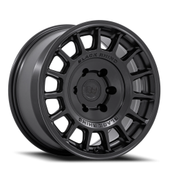 Black Rhino Voll 17x8 38