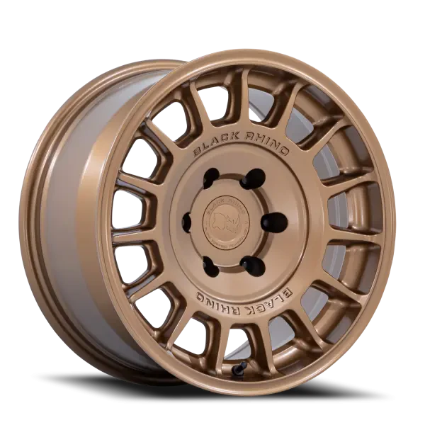 Black Rhino Voll 17 8.5 0