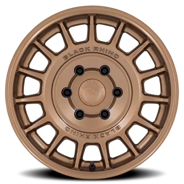 Black Rhino Voll 17 8.5 0