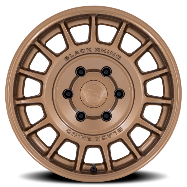 Black Rhino Voll 17 8.5 0