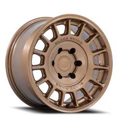 Black Rhino Voll 17x8.5 25