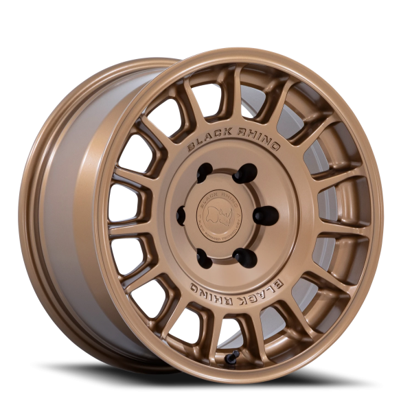 Black Rhino Voll 17 8.5 25