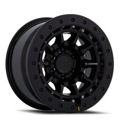 Black Rhino Tusk 17x8.5 -10