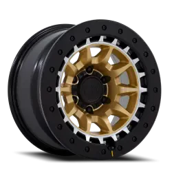 Black Rhino Tusk 17x8.5 -10