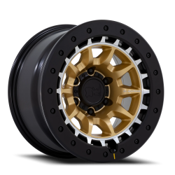 Black Rhino Tusk 17x8.5 -10