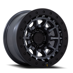 Black Rhino Tusk 17x8.5 -10
