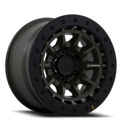 Black Rhino Tusk 17x8.5 -10