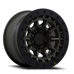 Black Rhino Tusk 17x8.5 -10