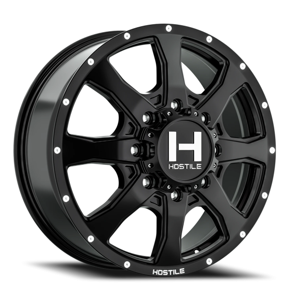 Hostile Kodiak Dually 22 8.25 123