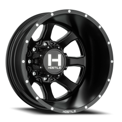Hostile Kodiak Dually 22x8.25 -221