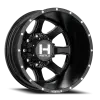 Hostile Kodiak Dually 22 8.25 -221