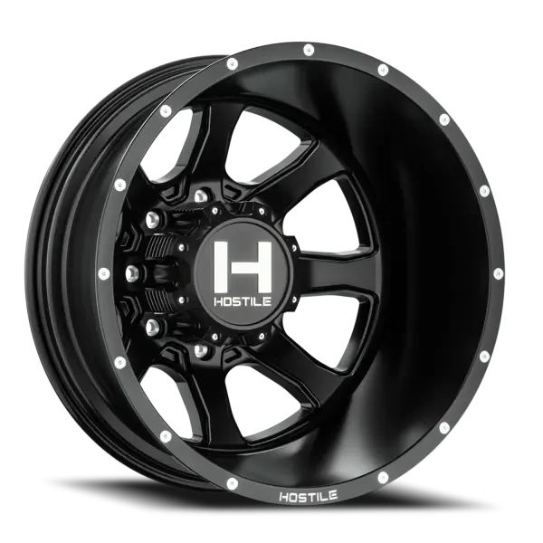 Hostile Kodiak Dually 22 8.25 -221