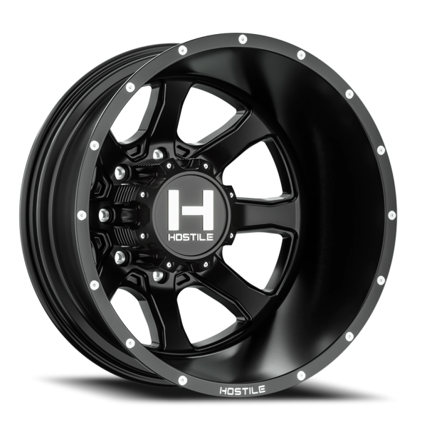 Hostile Kodiak Dually 22 8.25 -221