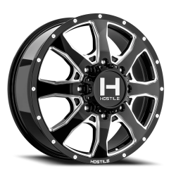 Hostile Kodiak Dually 22x8.25 123