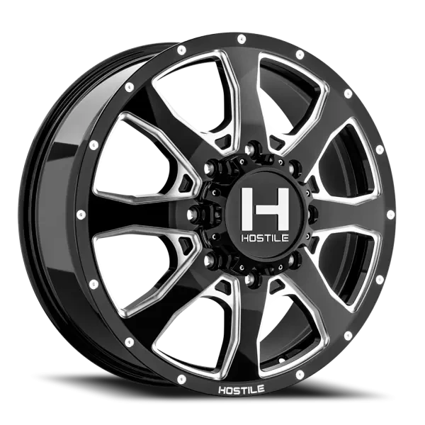 Hostile Kodiak Dually 22 8.25 123