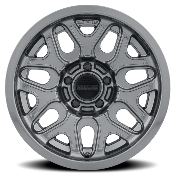 Method MR322 17 8.5 0